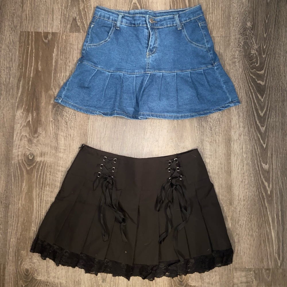 Aliexpress skirt bundle
